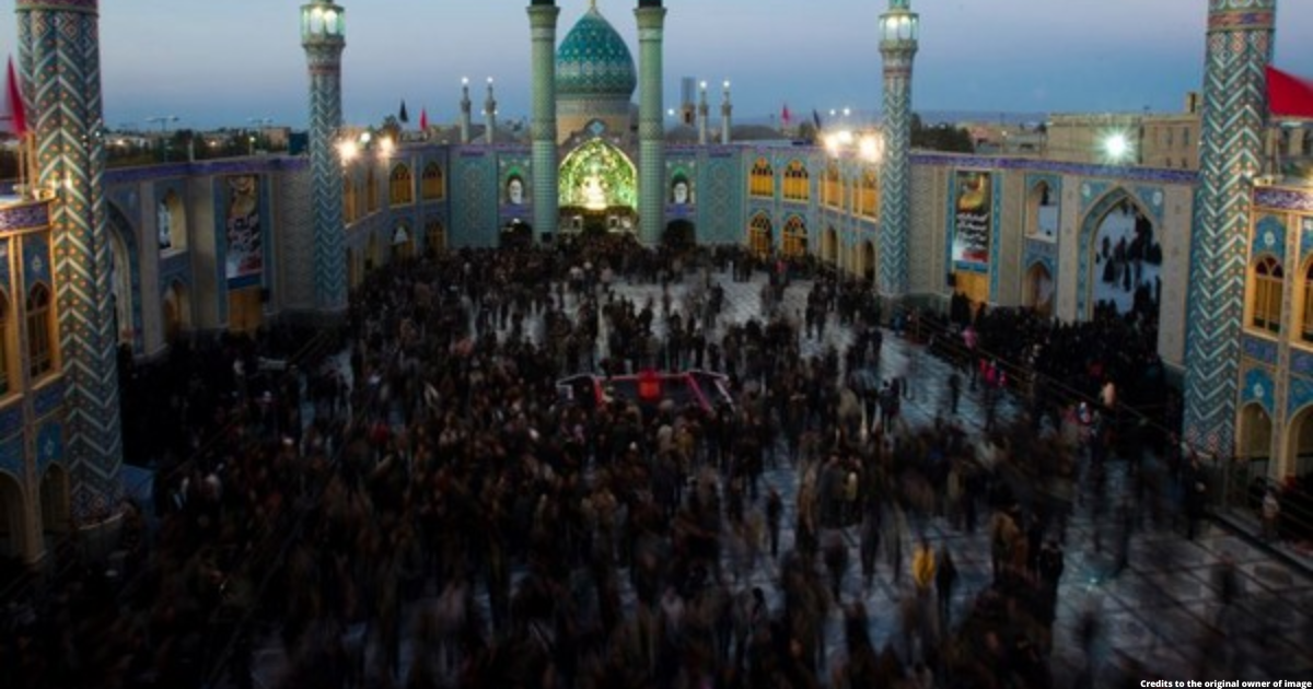 Armed attack on Shiite holy shrine in Iran's city of Shiraz claims 15 lives